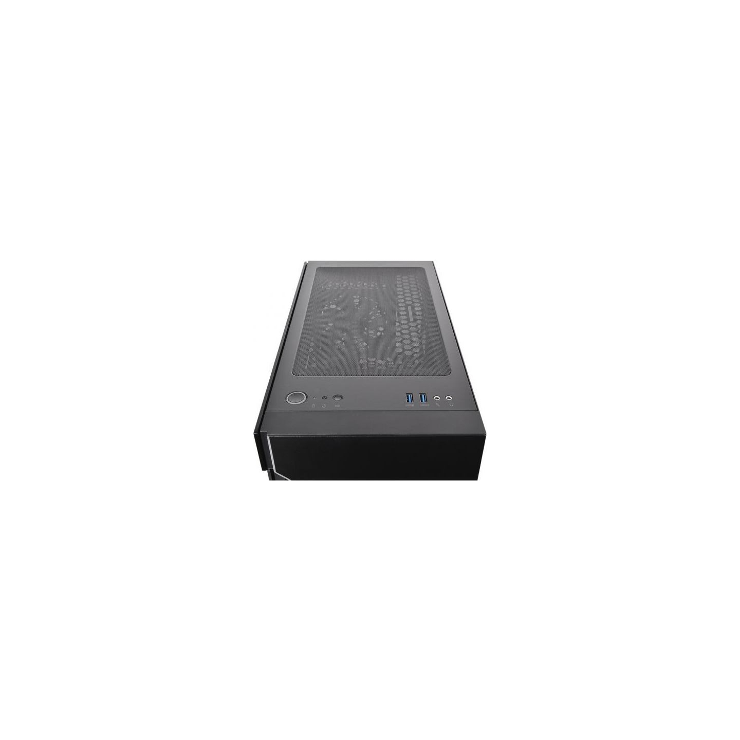 Thermaltake Computer case - H200 Tempered Glass
