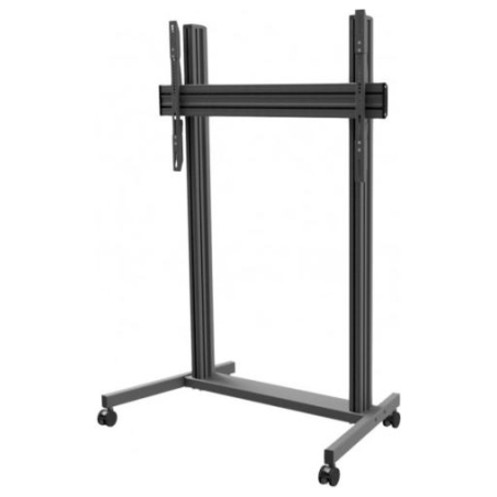 Edbak TRE200 LFD Video Conferencing Cart for Monitor