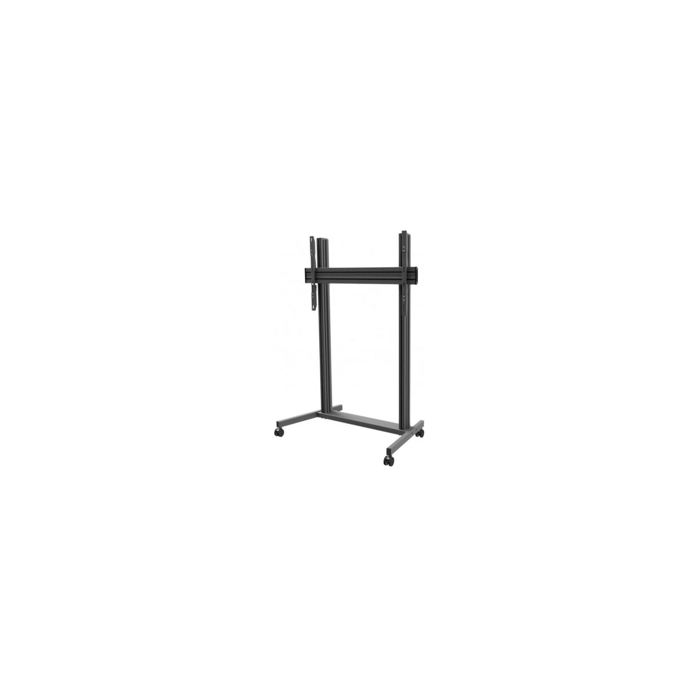 Edbak TRE200 LFD Video Conferencing Cart for Monitor