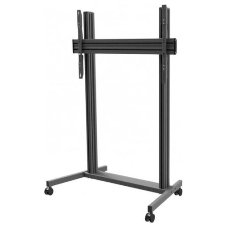 Edbak TRE200 LFD Video Conferencing Cart for Monitor