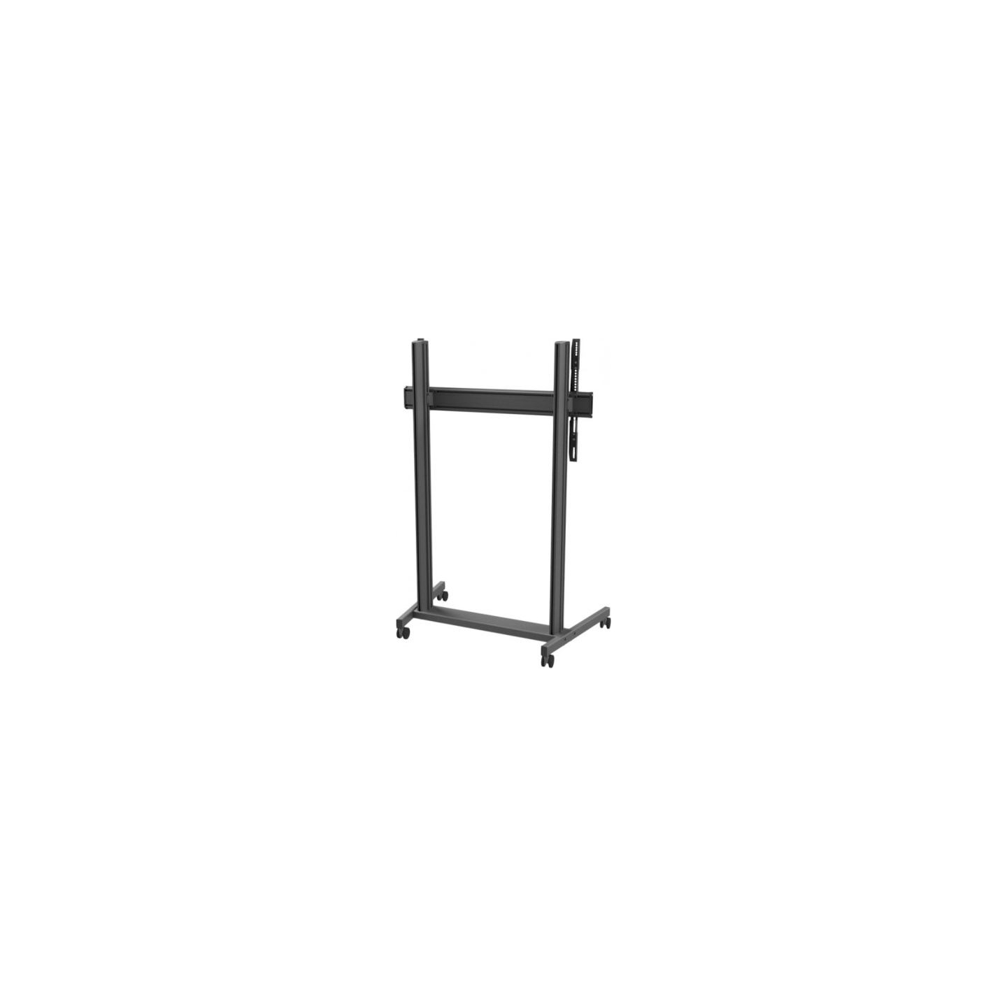 Edbak TRE200 LFD Video Conferencing Cart for Monitor