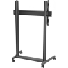 Edbak TRE200 LFD Video Conferencing Cart for Monitor