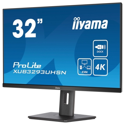 Iiyama XUB3293UHSN-B5 32inch ETE IPS (P)