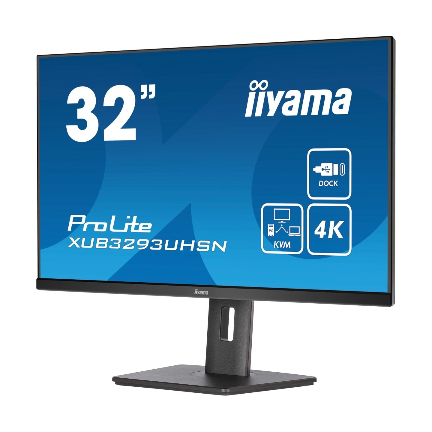 Iiyama XUB3293UHSN-B5 32inch ETE IPS (P)