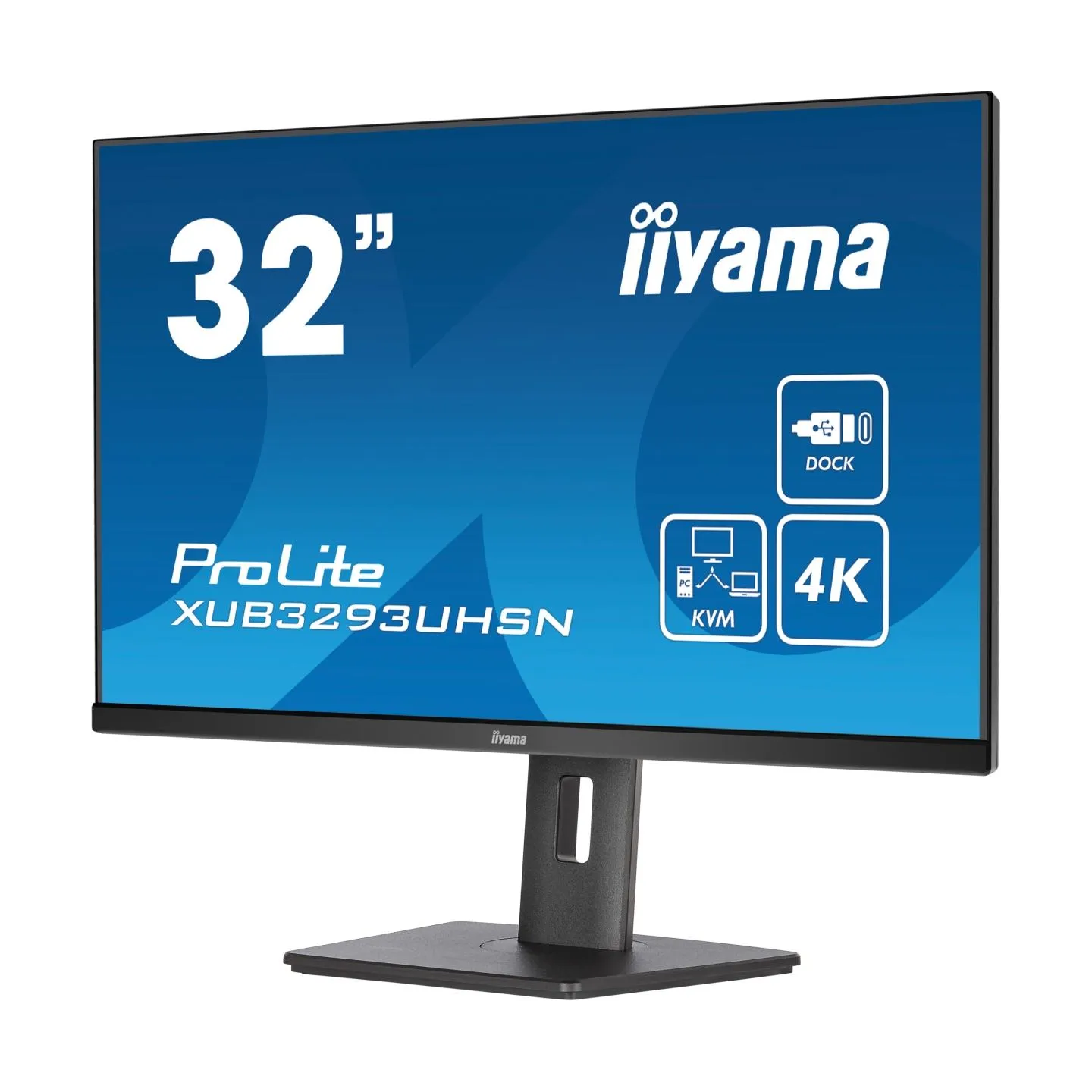 Iiyama XUB3293UHSN-B5 32inch ETE IPS (P)