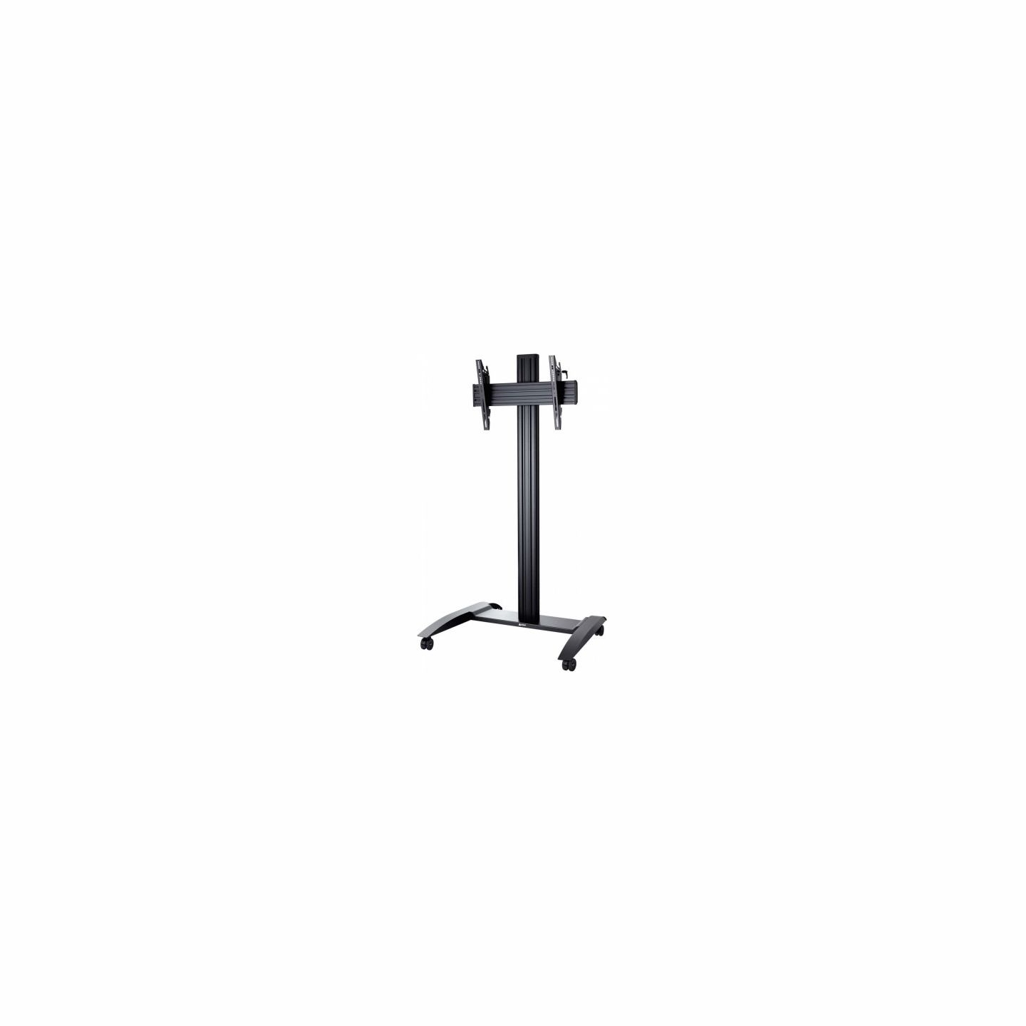 Edbak TRV100 42-75 VIDEOCONFERENCE TROLLEY 100x100-600x400 70KG
