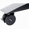 Edbak TRV100 42-75 VIDEOCONFERENCE TROLLEY 100x100-600x400 70KG