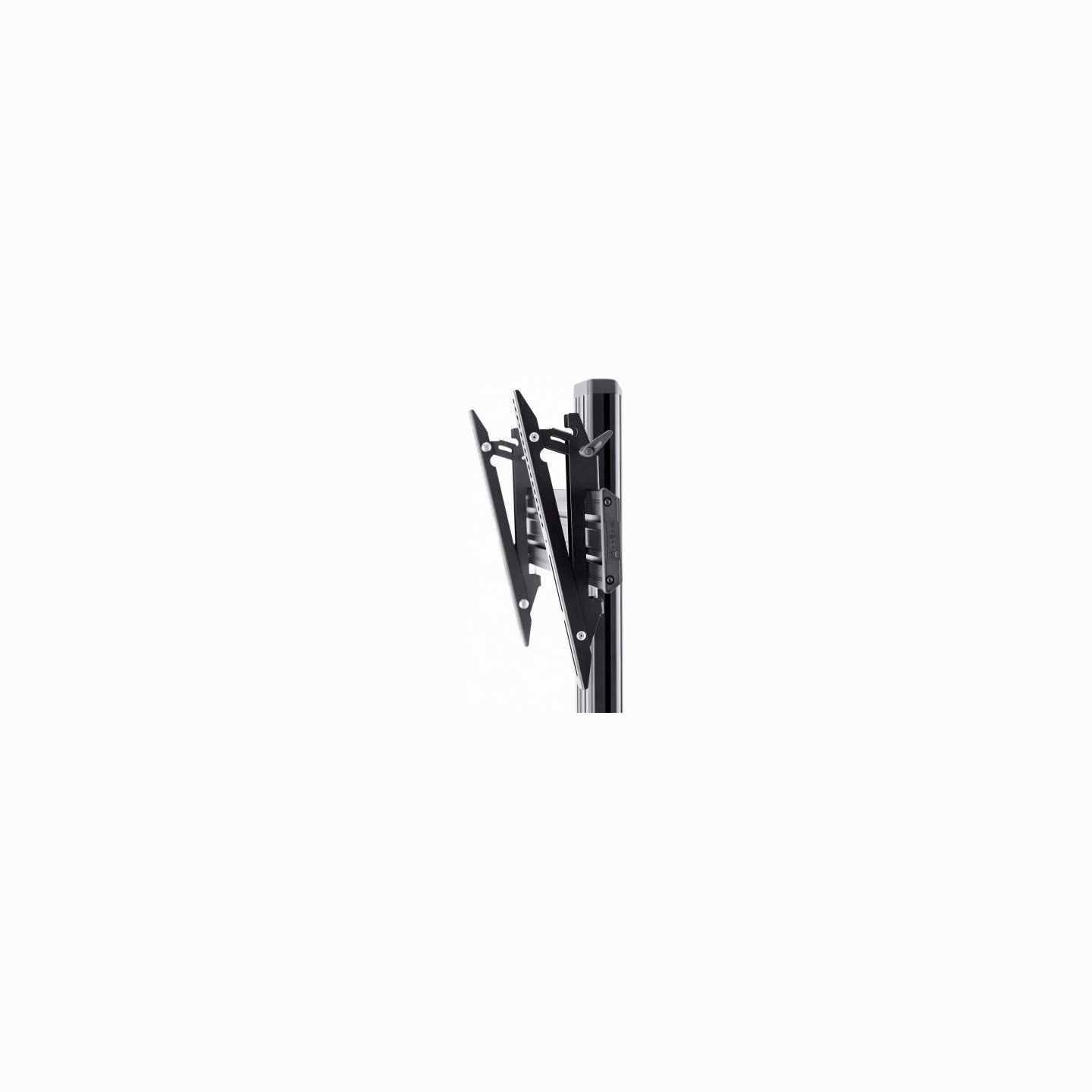 Edbak TRV100 42-75 VIDEOCONFERENCE TROLLEY 100x100-600x400 70KG