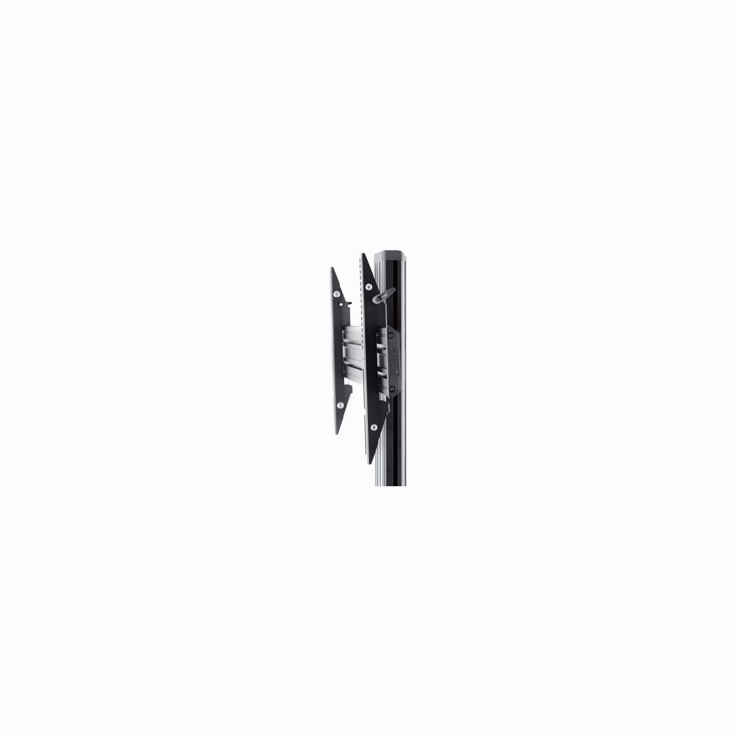 Edbak TRV100 42-75 VIDEOCONFERENCE TROLLEY 100x100-600x400 70KG