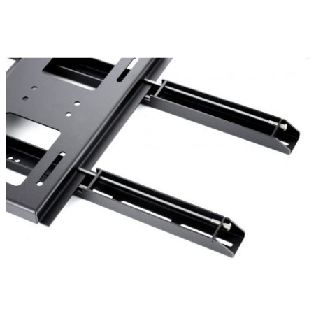 Edbak PWB3 LFD VERT. WALL MOUNT 40-75CALI ; 100×100 up to 400×600