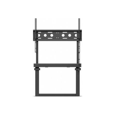 Edbak MWF200 stand with wall mount and electric height adjustment for 55-98 inch monitors VESA 800x600, load capacity: 80 kg