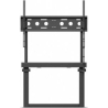 Edbak MWF200 stand with wall mount and electric height adjustment for 55-98 inch monitors VESA 800x600, load capacity: 80 kg