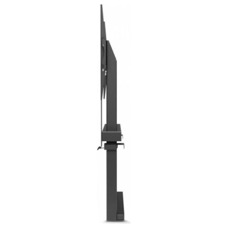 Edbak MWF200 stand with wall mount and electric height adjustment for 55-98 inch monitors VESA 800x600, load capacity: 80 kg