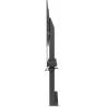 Edbak MWF200 stand with wall mount and electric height adjustment for 55-98 inch monitors VESA 800x600, load capacity: 80 kg