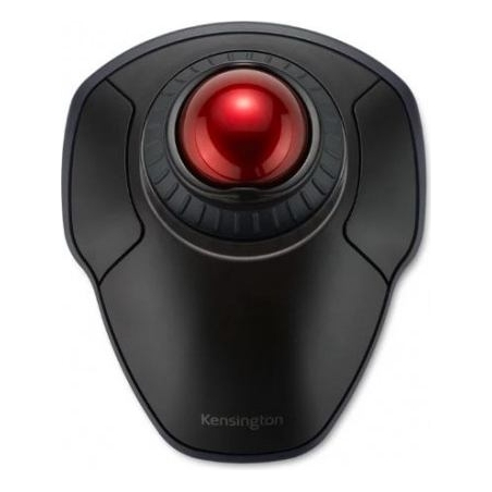 Kensington Orbit wireless trackball with scroll ring