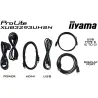 Iiyama XUB3293UHSN-B5 32inch ETE IPS (P)