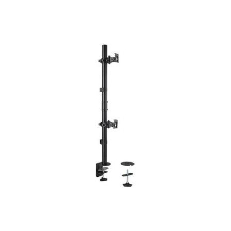 Kensington Vertical stack dual monitor mount