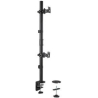 Kensington Vertical stack dual monitor mount