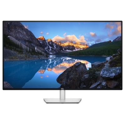 Dell UltraSharp 43 4K USB-C Hub Monitor-U4323QE -107.9cm (42.5") / 210-BFIS