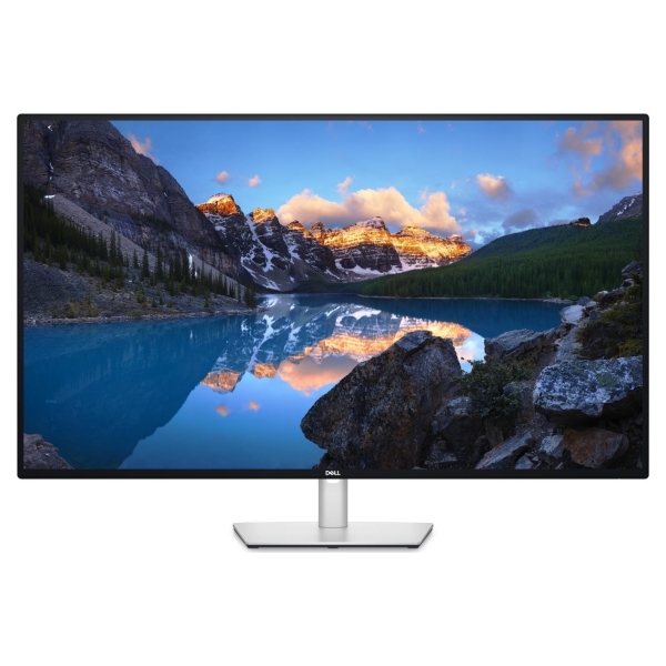 Dell UltraSharp 43 4K USB-C Hub Monitor-U4323QE -107.9cm (42.5") / 210-BFIS
