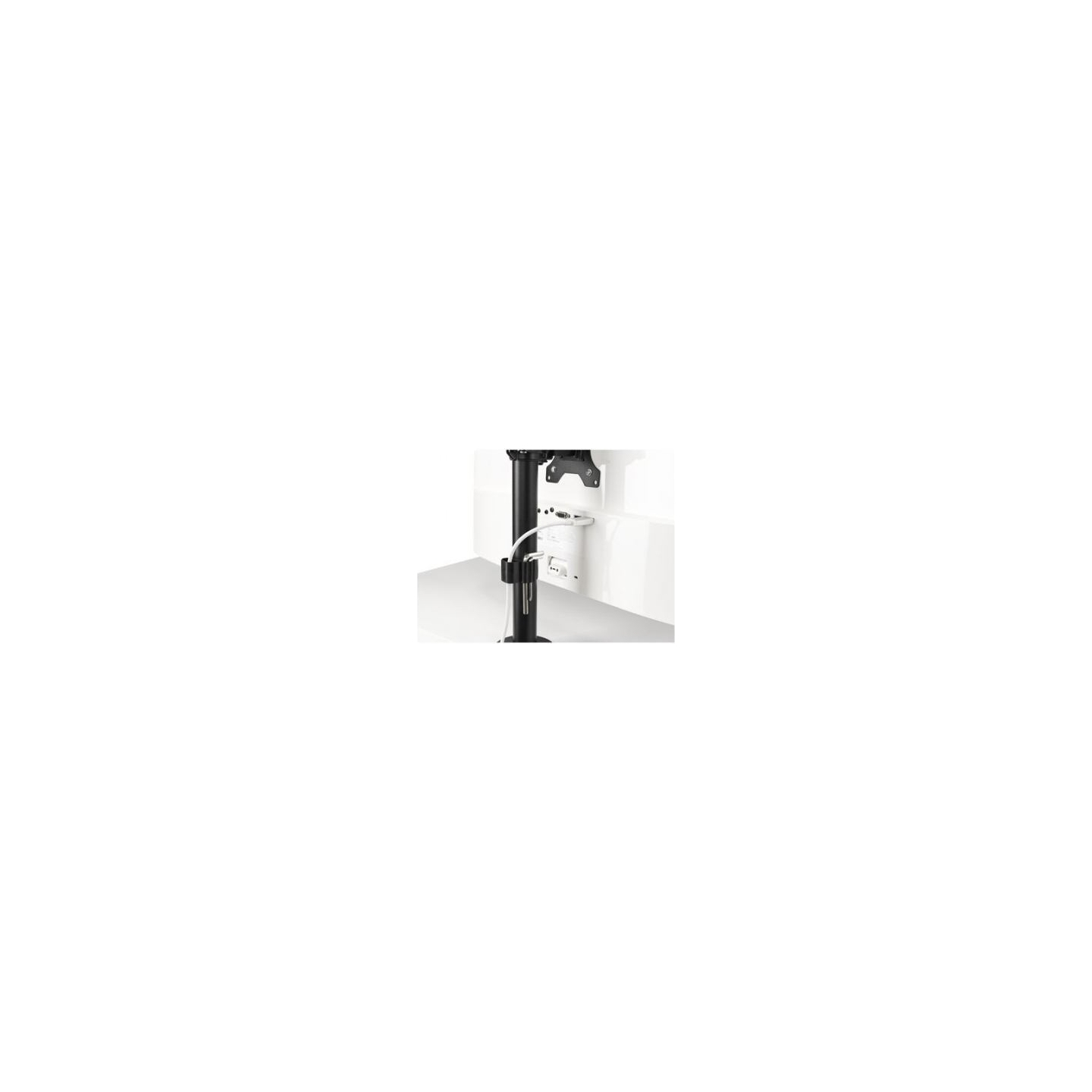 Kensington Vertical stack dual monitor mount