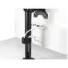 Kensington Vertical stack dual monitor mount