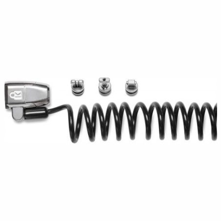 Kensington ClickSafe2.0 3-in-1 Portable Keyed L