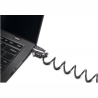 Kensington ClickSafe2.0 3-in-1 Portable Keyed L