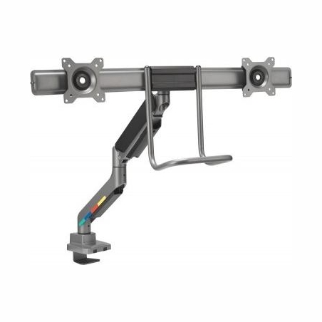 Kensington Dual Monitor Arm SmartFit