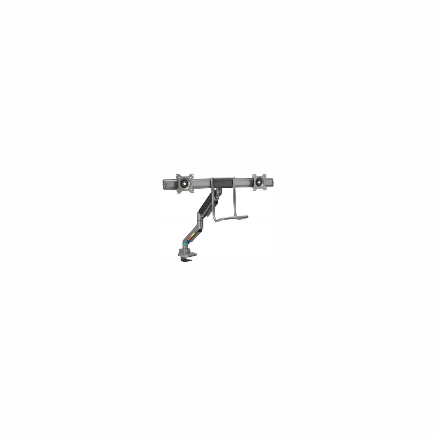 Kensington Dual Monitor Arm SmartFit