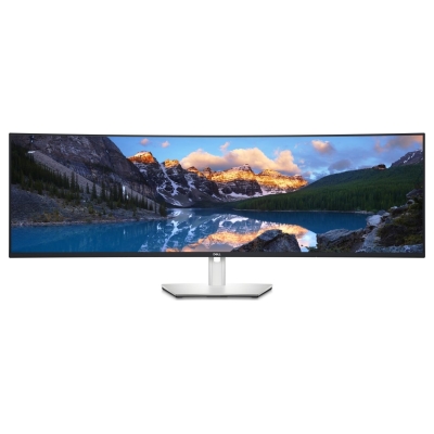 Dell UltraSharp 49 Curved Monitor - U4924DW, 124.5cm (49") / 210-BGTX