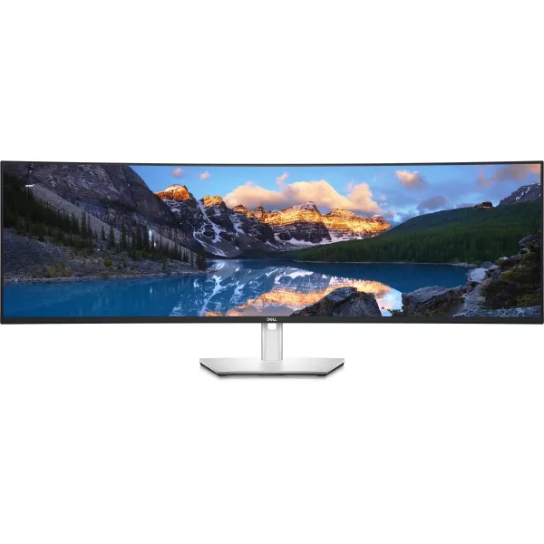 Dell UltraSharp 49 Curved Monitor - U4924DW, 124.5cm (49") / 210-BGTX
