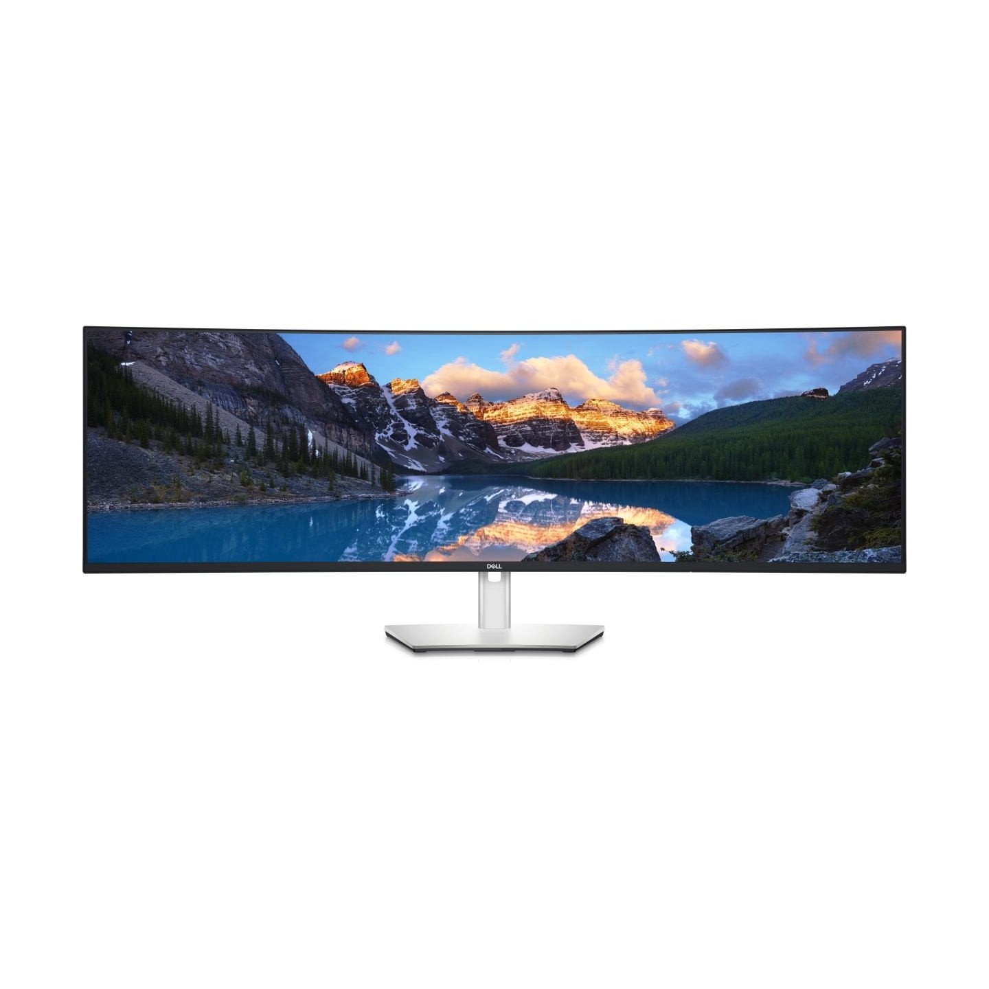 Dell UltraSharp 49 Curved Monitor - U4924DW, 124.5cm (49") / 210-BGTX