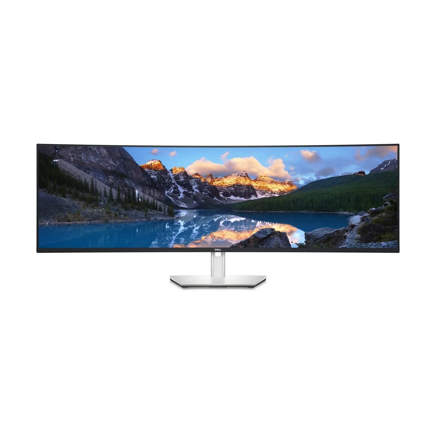Dell UltraSharp 49 Curved Monitor - U4924DW, 124.5cm (49") / 210-BGTX