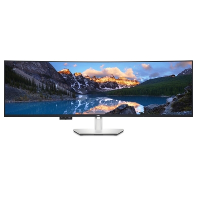 Dell UltraSharp 49 Curved Monitor - U4924DW, 124.5cm (49") / 210-BGTX