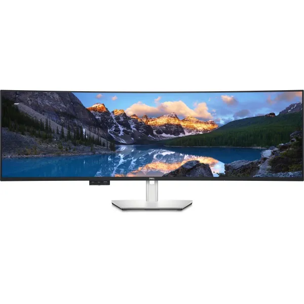 Dell UltraSharp 49 Curved Monitor - U4924DW, 124.5cm (49") / 210-BGTX