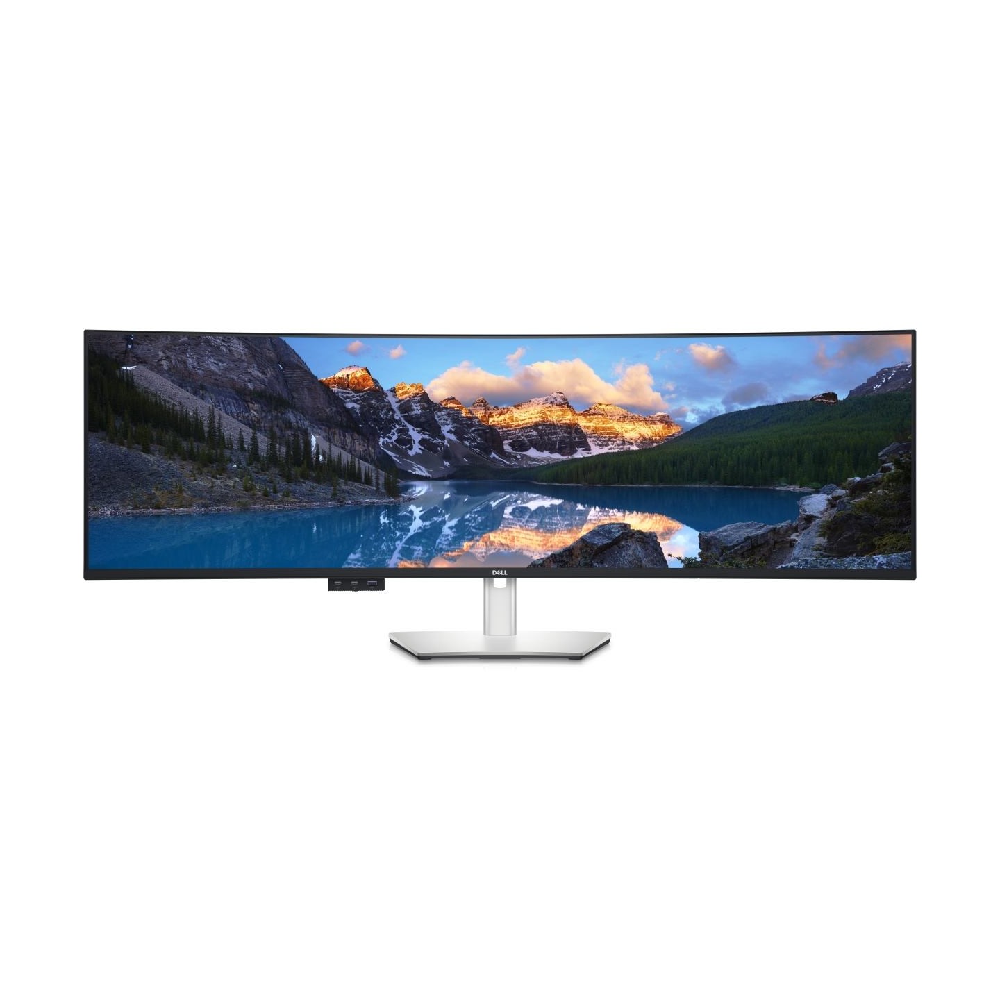 Dell UltraSharp 49 Curved Monitor - U4924DW, 124.5cm (49") / 210-BGTX
