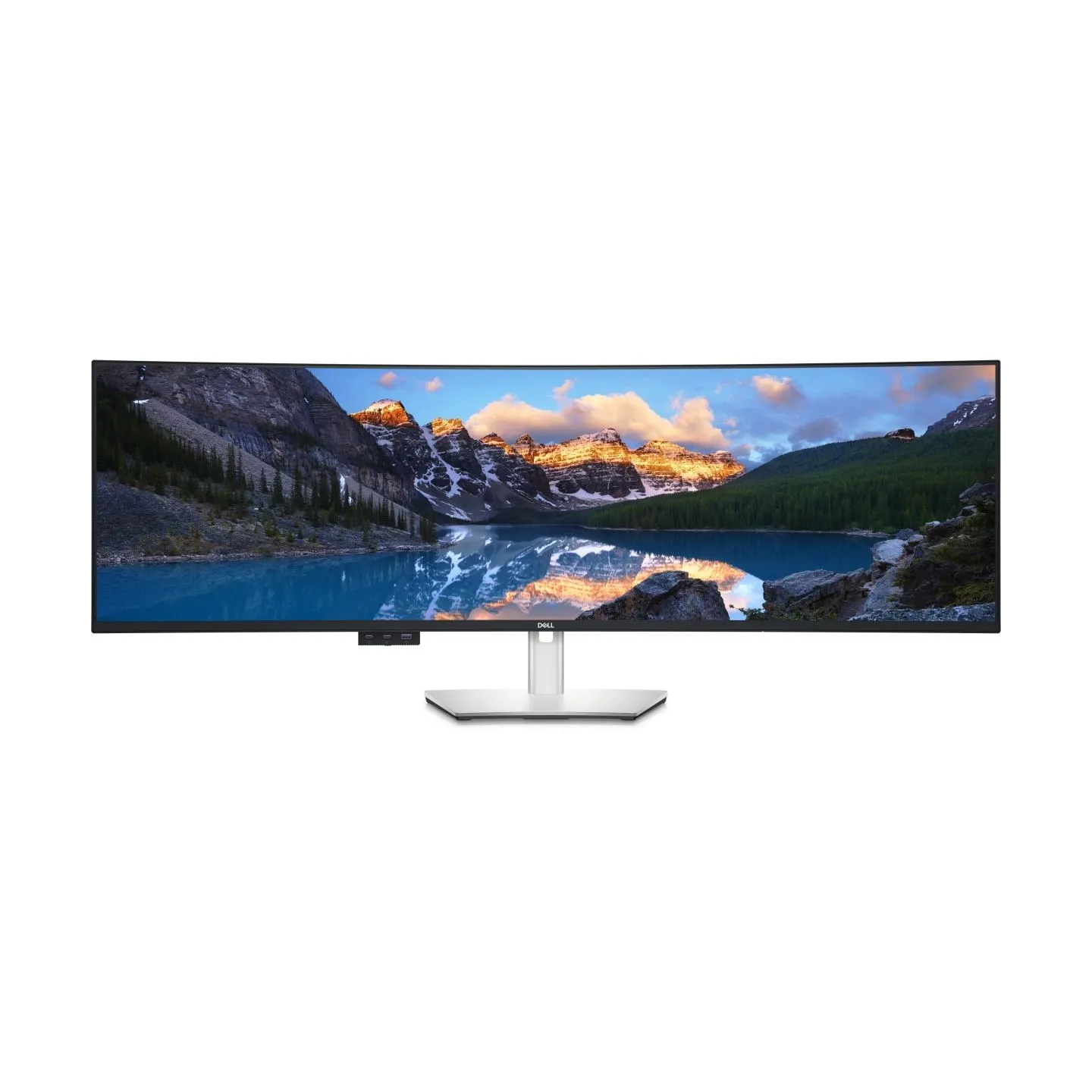 Dell UltraSharp 49 Curved Monitor - U4924DW, 124.5cm (49") / 210-BGTX