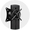 Kensington Space Saving Monitor Arm Single