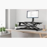Kensington Space Saving Monitor Arm Single