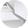 Kensington One Touch Height Adjust. Single Monitor