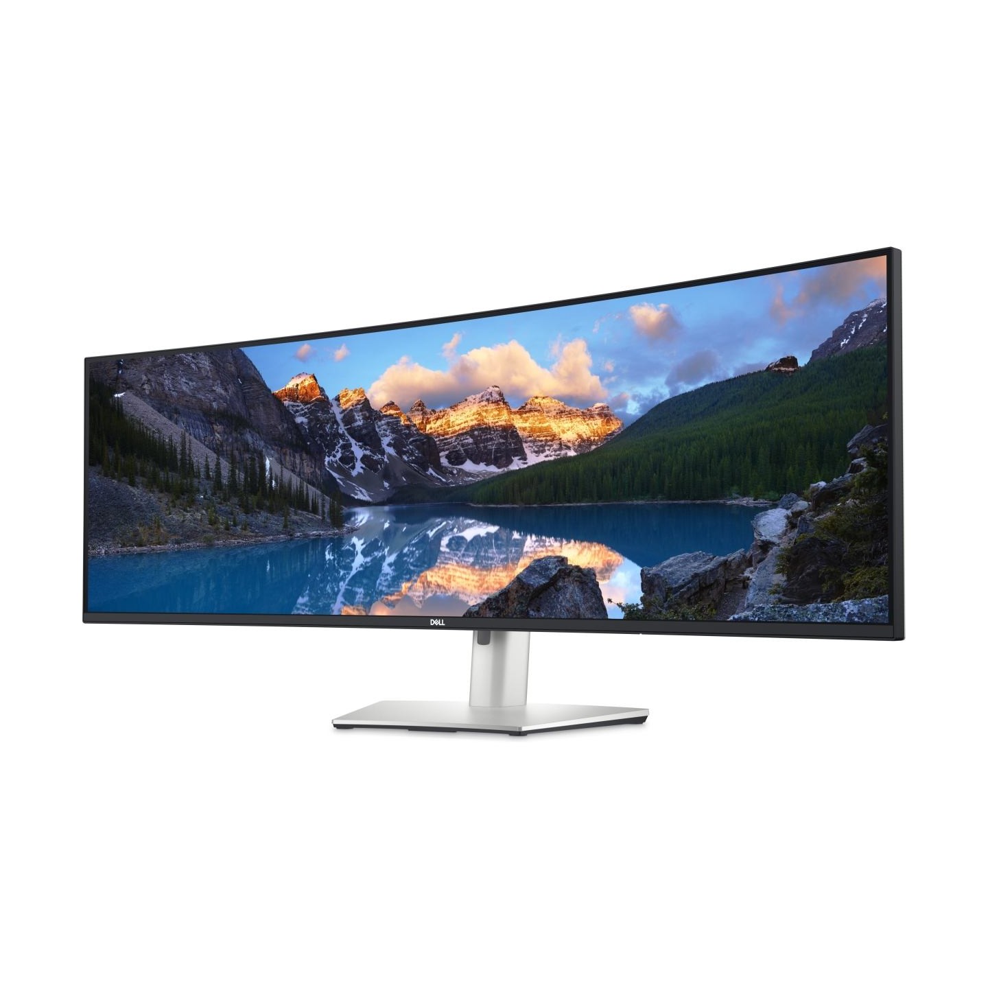 Dell UltraSharp 49 Curved Monitor - U4924DW, 124.5cm (49") / 210-BGTX