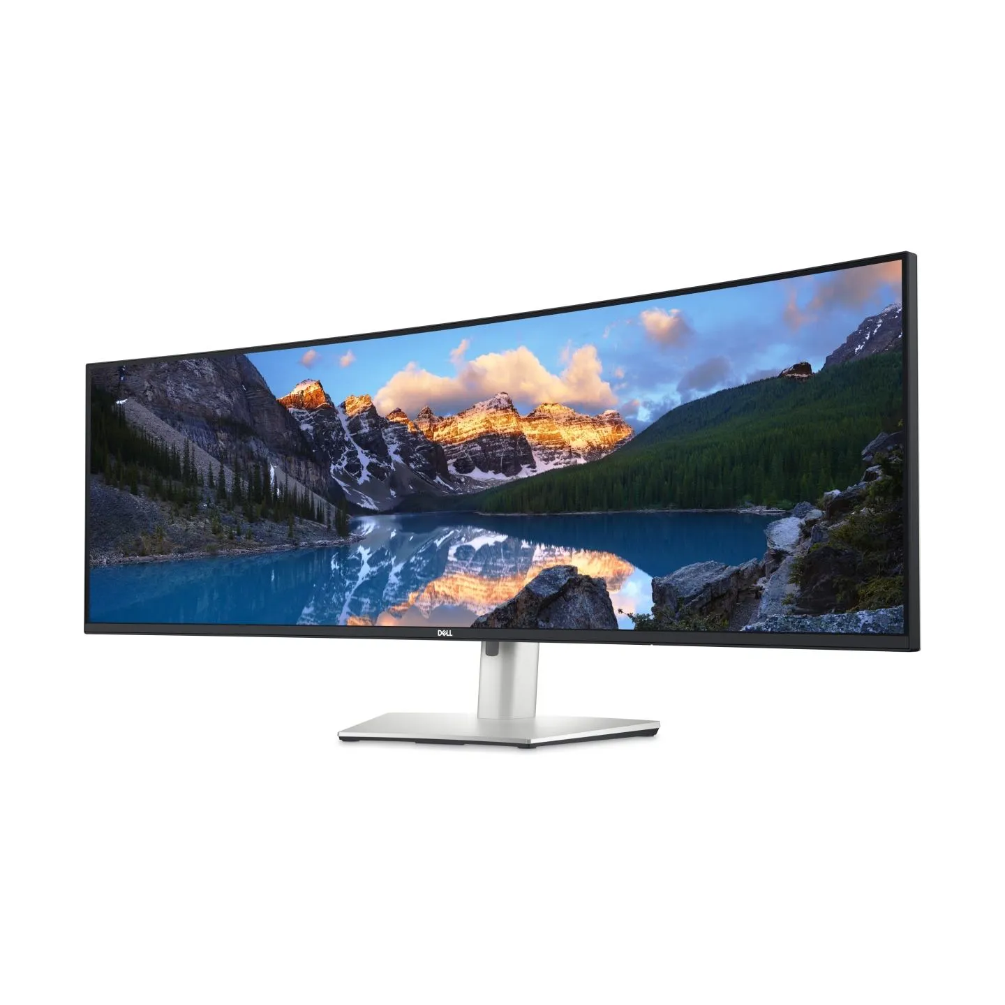 Dell UltraSharp 49 Curved Monitor - U4924DW, 124.5cm (49") / 210-BGTX