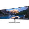 Dell UltraSharp 49 Curved Monitor - U4924DW, 124.5cm (49") / 210-BGTX