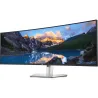 Dell UltraSharp 49 Curved Monitor - U4924DW, 124.5cm (49") / 210-BGTX