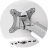 Kensington One Touch Height Adjust. Single Monitor