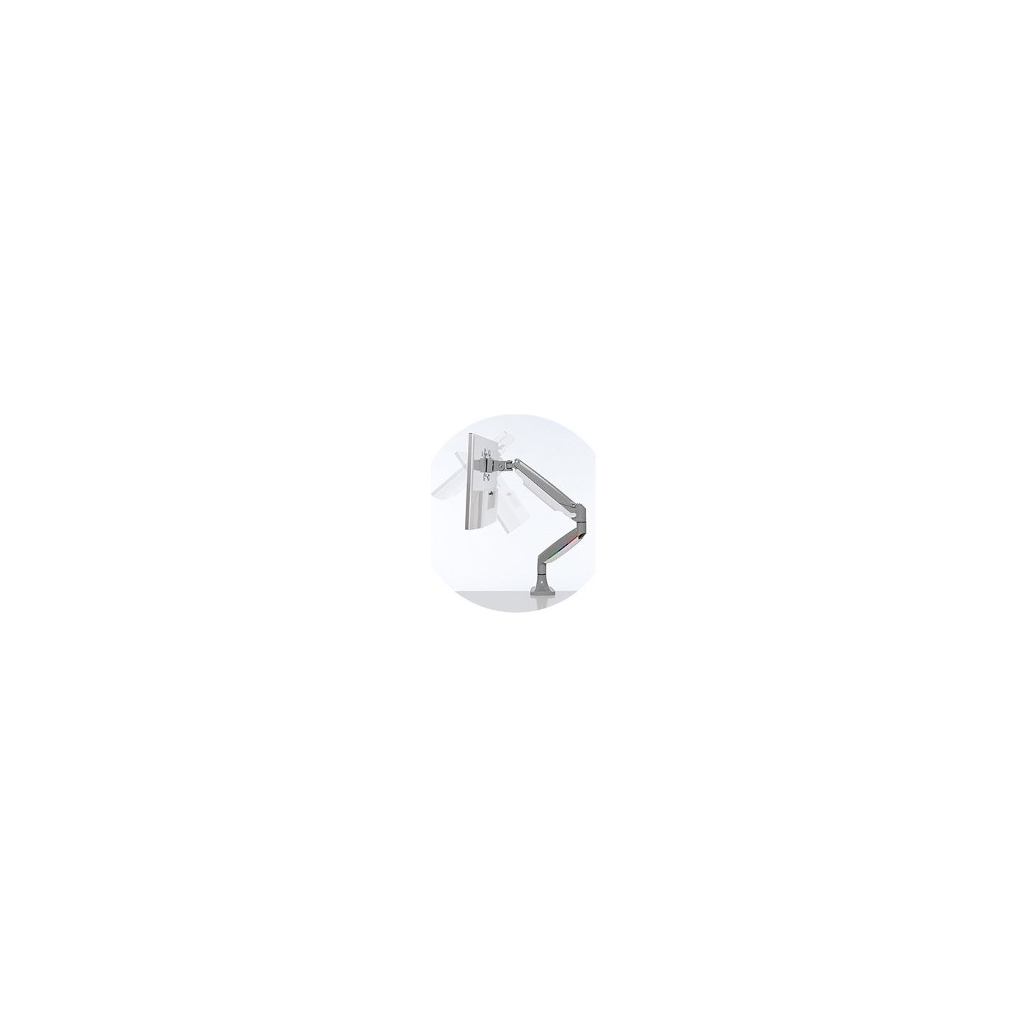 Kensington One Touch Height Adjust. Single Monitor