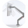 Kensington One Touch Height Adjust. Single Monitor