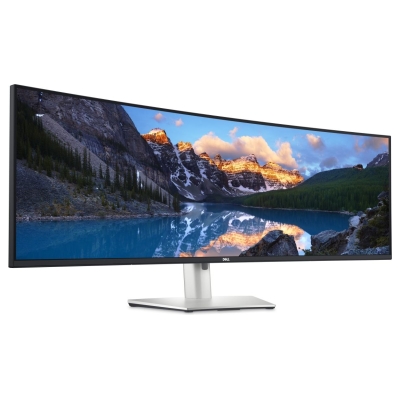 Dell UltraSharp 49 Curved Monitor - U4924DW, 124.5cm (49") / 210-BGTX