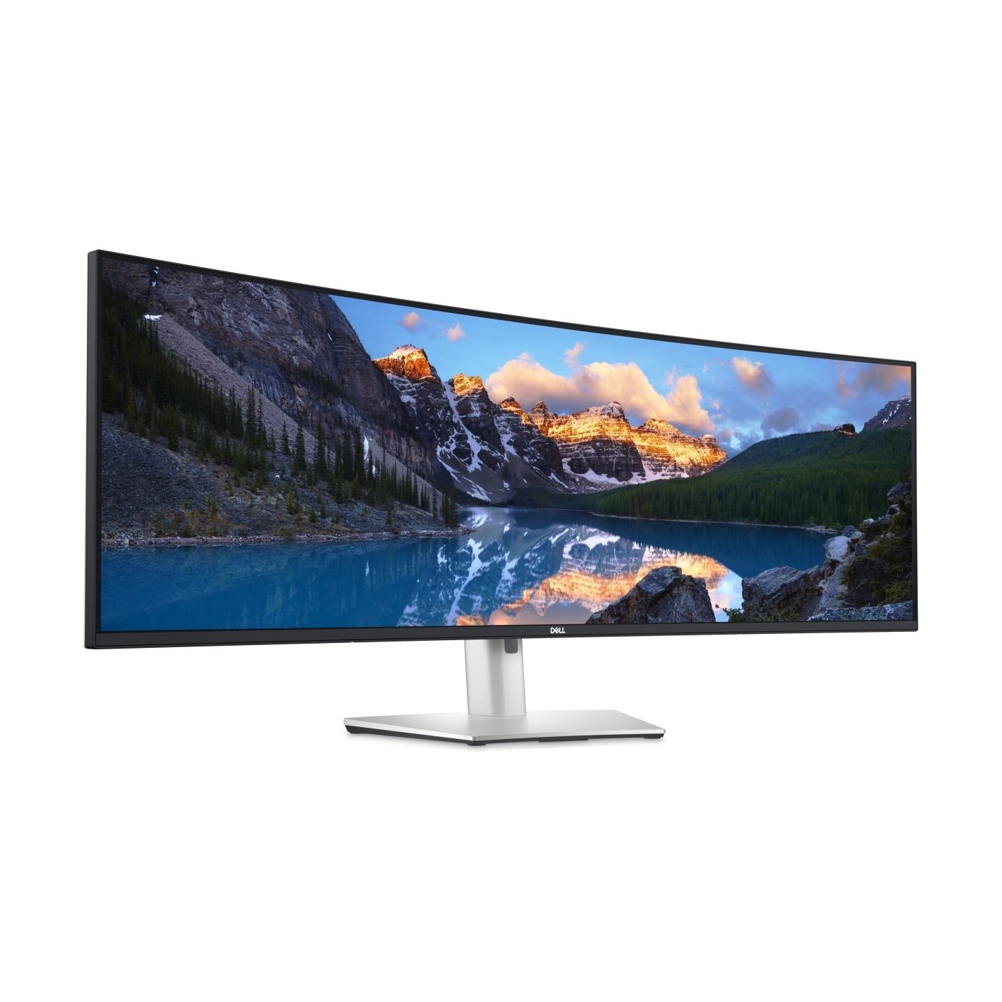 Dell UltraSharp 49 Curved Monitor - U4924DW, 124.5cm (49") / 210-BGTX